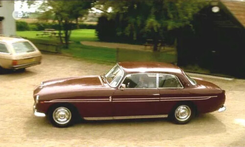 Mercedes-Benz W 123 #10
