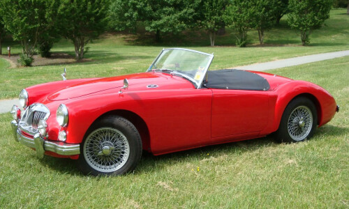 Mg A #8