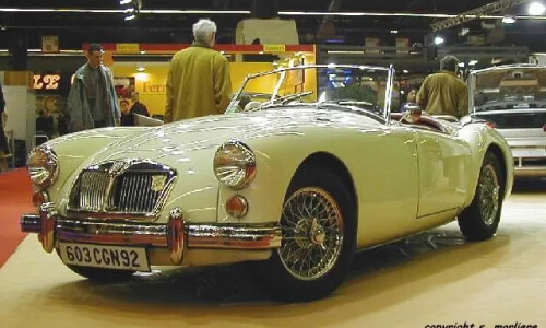 Mg A #11