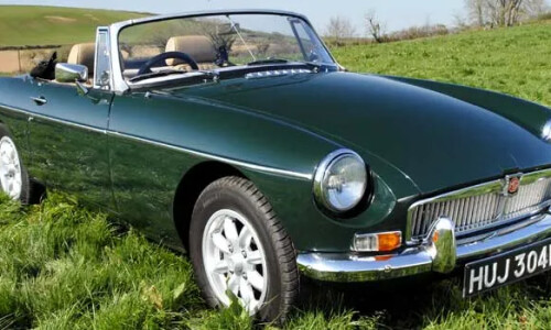 Mg B #3