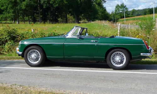 Mg B #4