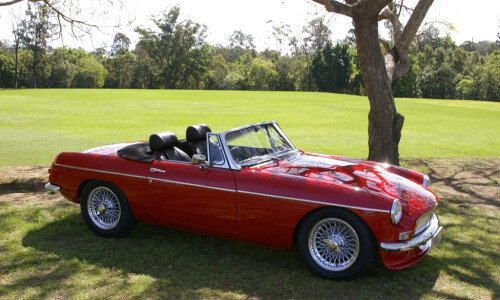 Mg B #5