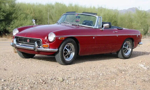 Mg B #7