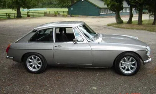 Mg B #9