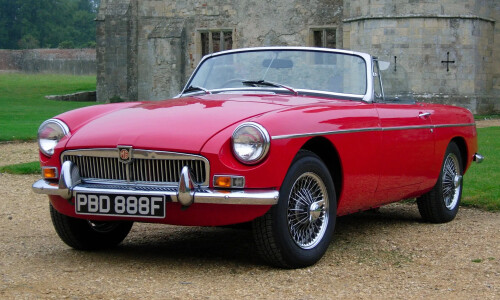 Mg B #12