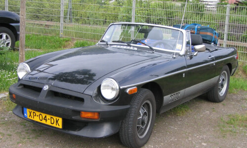 Mg B #13