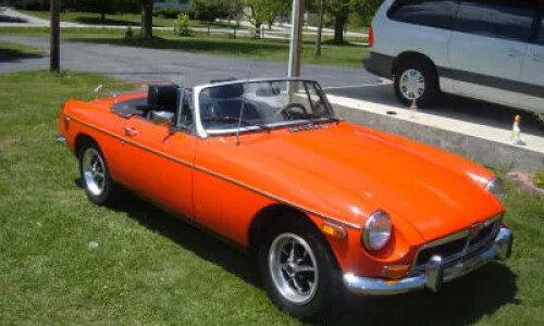 Mg B #14