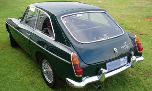 Mg B #16