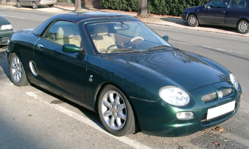 Mg F #1