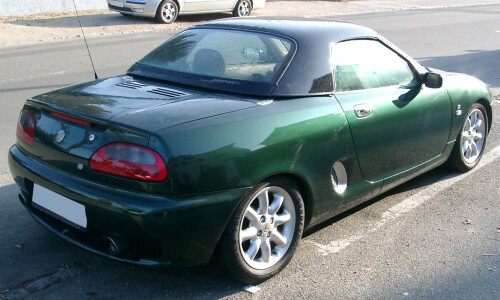 Mg F #2