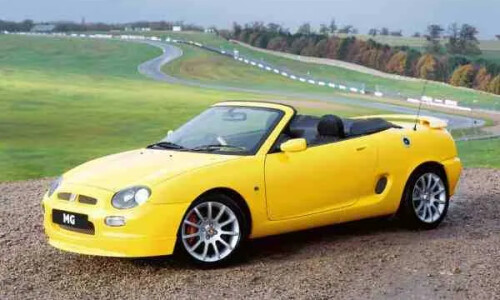 Mg F #3