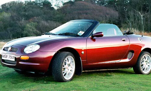 Mg F #4