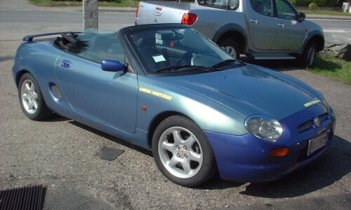 Mg F #5