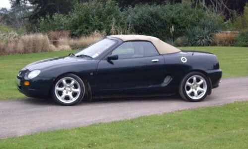 Mg F #9