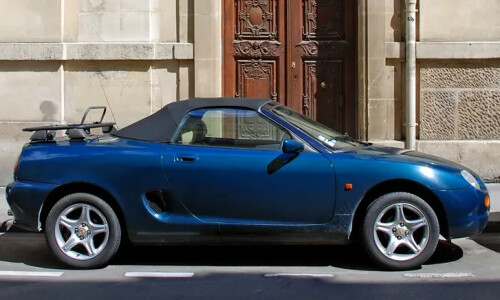 Mg F #10
