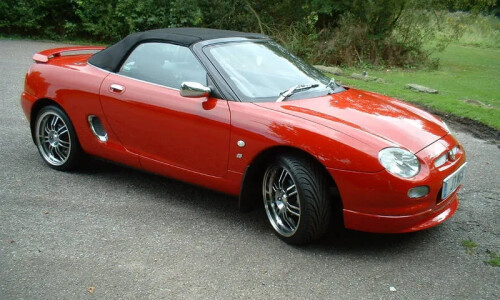 Mg F #11