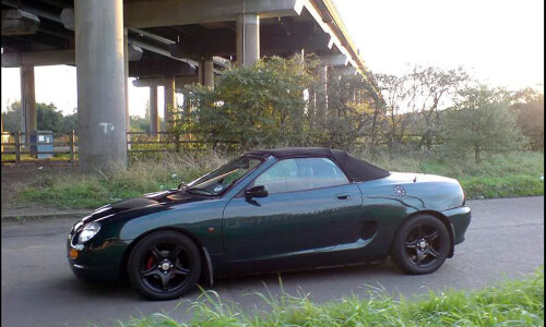 Mg F #14