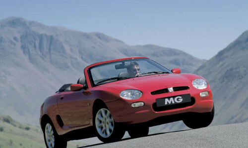 Mg F #15