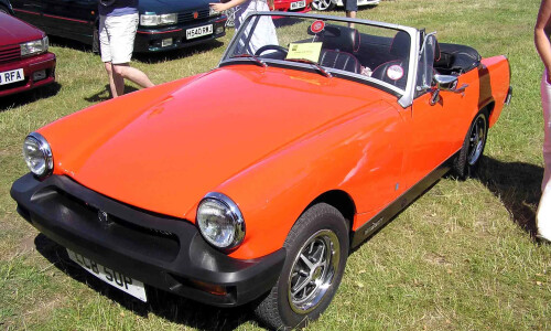 Mg Midget #1