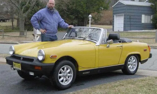 Mg Midget #2