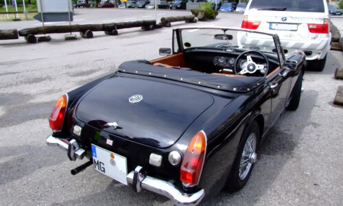 Mg Midget #3