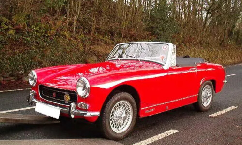 Mg Midget #4