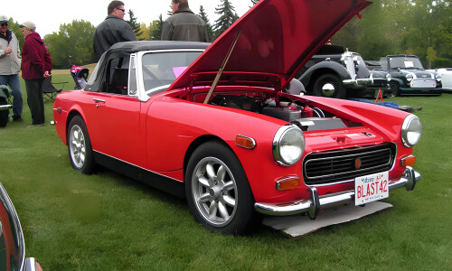 Mg Midget #5