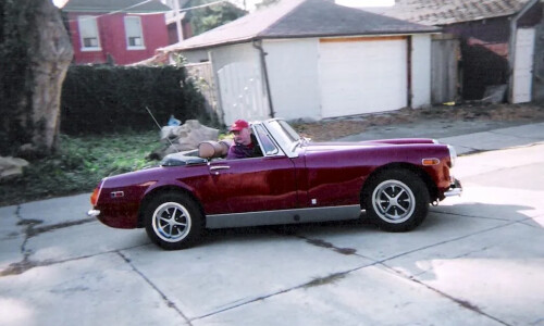 Mg Midget #6