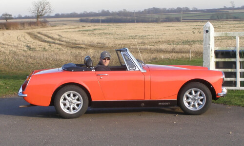 Mg Midget #7
