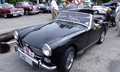 Mg Midget #10