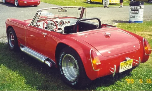 Mg Midget #11