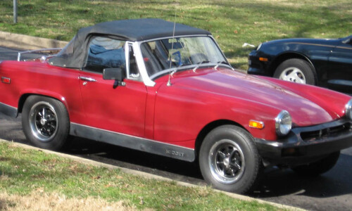 Mg Midget #12