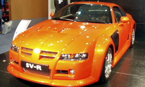 Mg SV-R #1