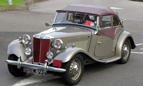 MG TD #1