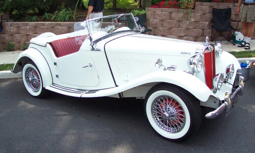 MG TD #2