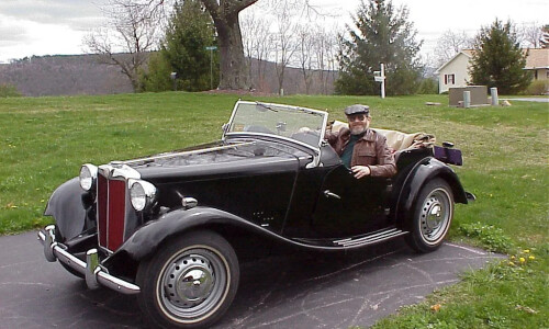 MG TD #3