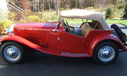 MG TD #4