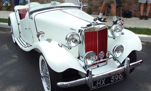MG TD #5