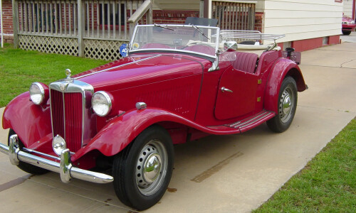MG TD #6
