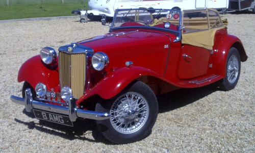 MG TD #7