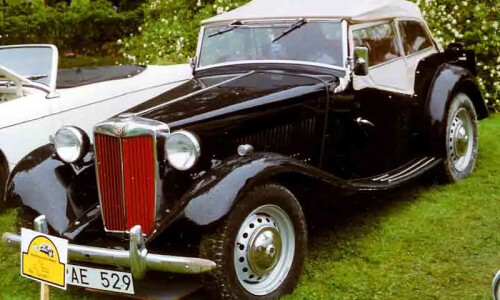 MG TD #8