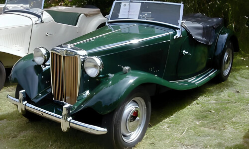 MG TD #9