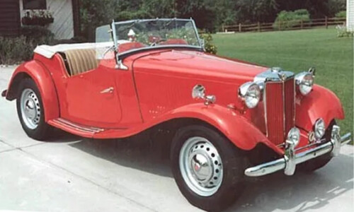 MG TD #10