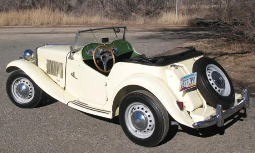 MG TD #11