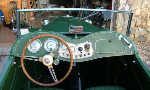 MG TD #12