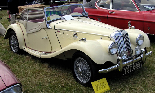 MG TF #2