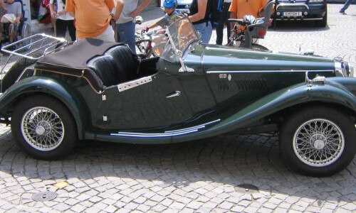 MG TF #9