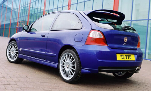 Mg ZR #1