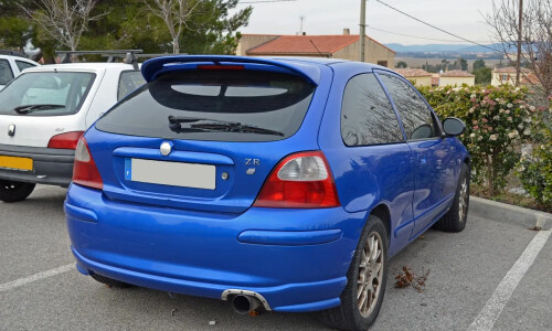 Mg ZR #7