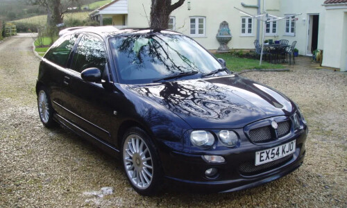 Mg ZR #16
